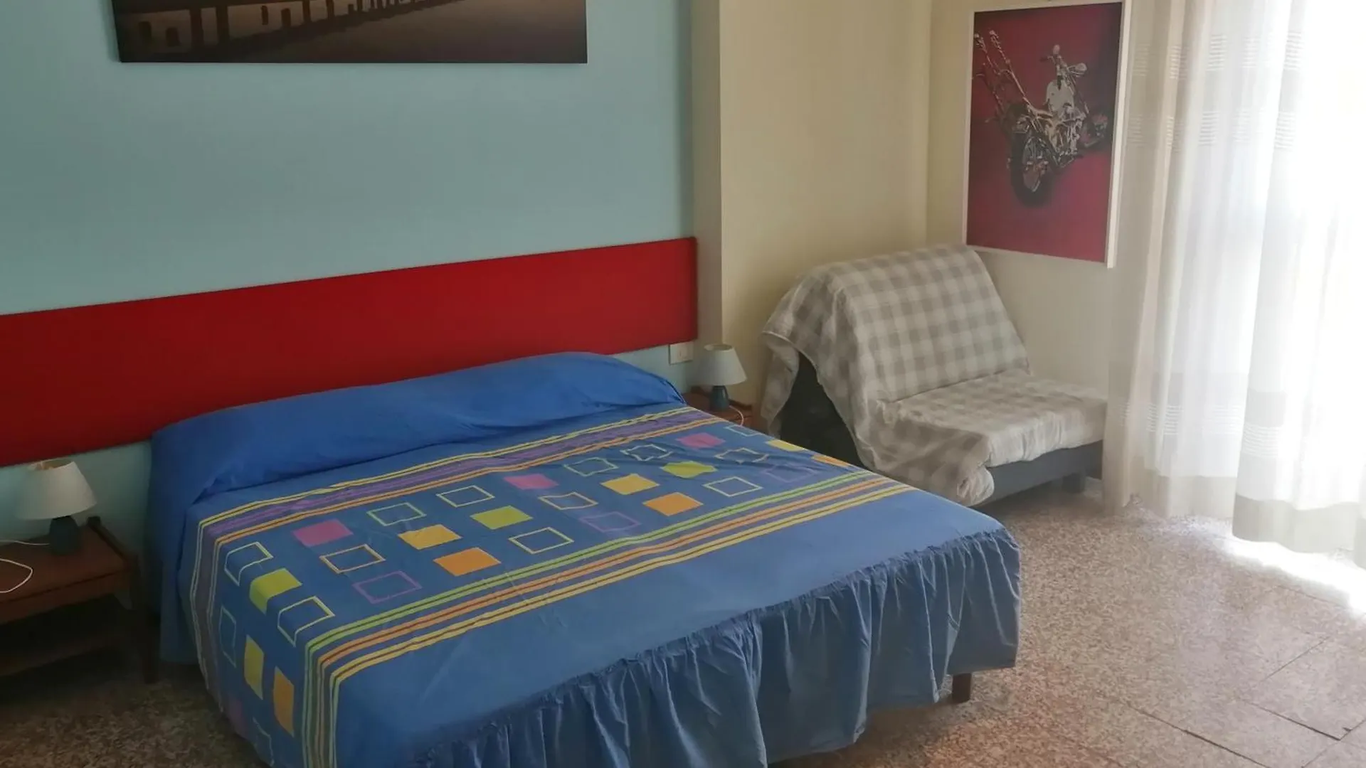 לידו די ג'סולו App Mareva 3 Camere Sul Mare לידו די ג'סולו